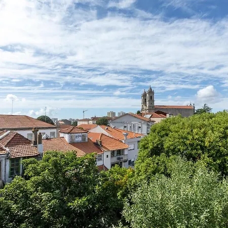 ! Bright 2br Hammock Flat ! Praca Da Republica *