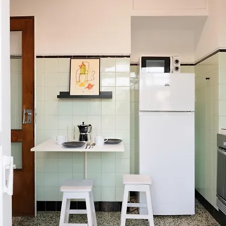 ! Bright 2br Hammock Flat ! Praca Da Republica