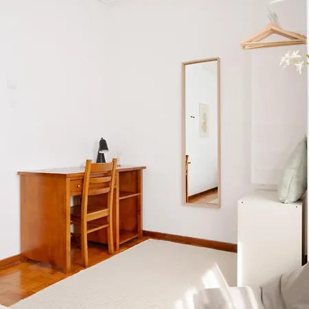 Apartamento Praça Da República - 2 Bedroom 3rd Floor Flat *