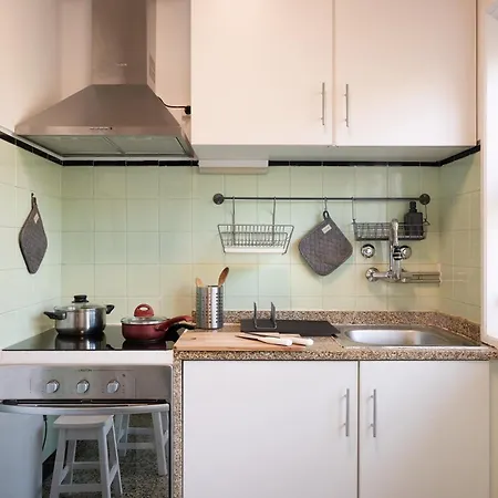 ! Bright 2br Hammock Flat ! Praca Da Republica פורטו