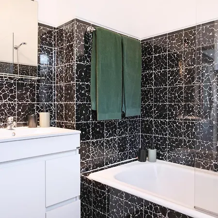 Διαμέρισμα ! Bright 2br Hammock Flat ! Praca Da Republica