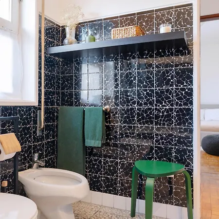 Apartamento Praça Da República - 2 Bedroom 3rd Floor Flat