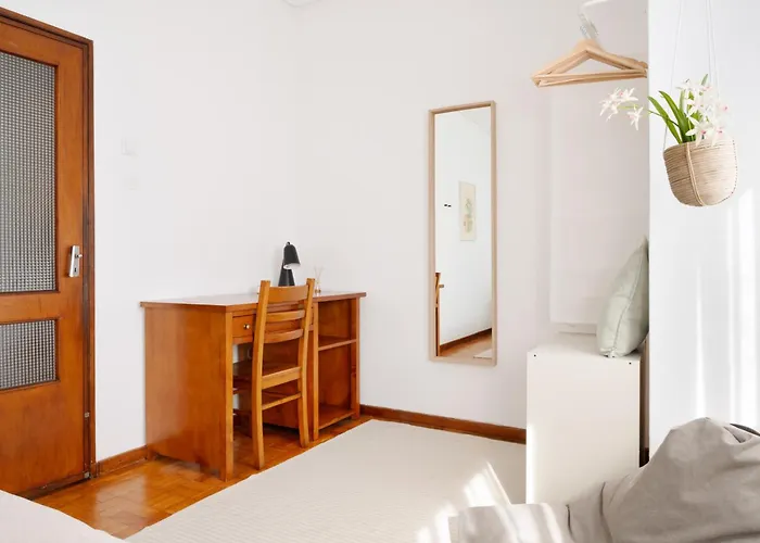 Apartamento ! Bright 2br Hammock Flat ! Praça Da República *