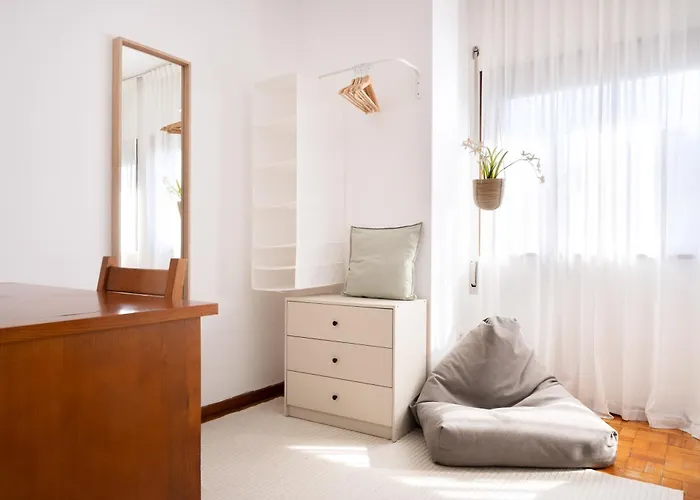 ! Bright 2br Hammock Flat ! Praca Da Republica