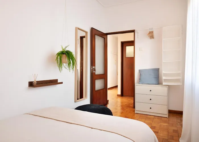 ! Bright 2br Hammock Flat ! Praça Da República *