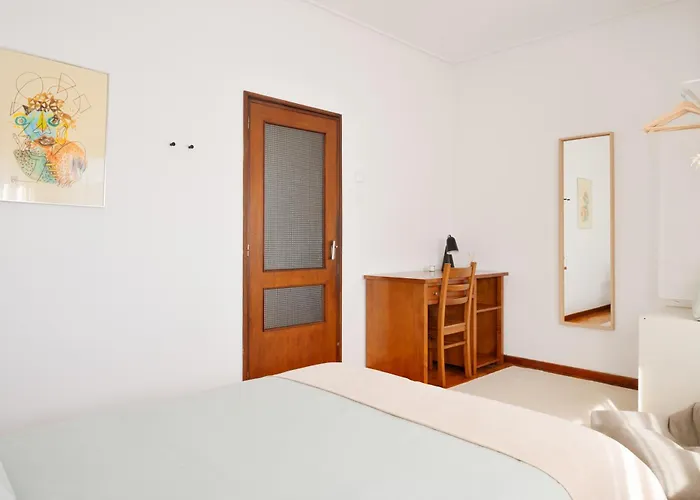 ! Bright 2br Hammock Flat ! Praca Da Republica