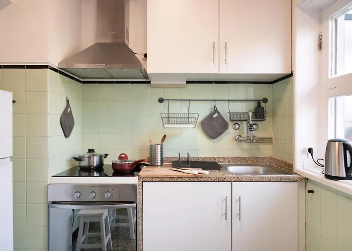 ! Bright 2br Hammock Flat ! Praca Da Republica Porto