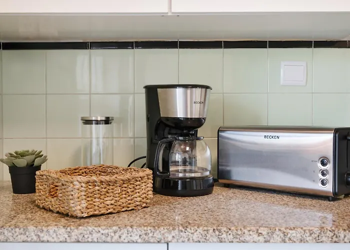 Daire ! Bright 2br Hammock Flat ! Praca Da Republica *