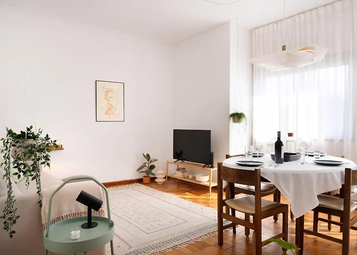 ! Bright 2br Hammock Flat ! Praca Da Republica