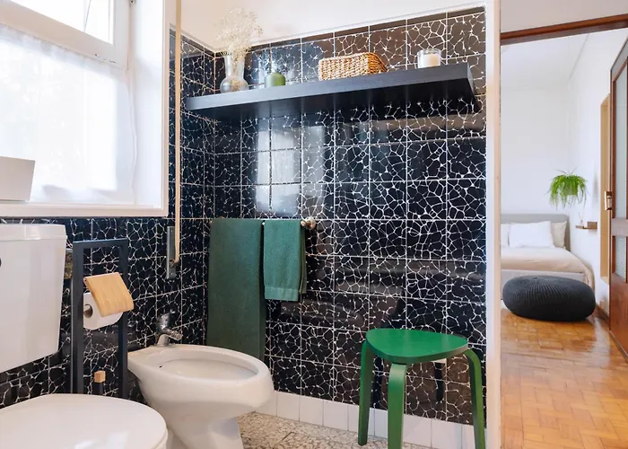 Apartamento ! Bright 2br Hammock Flat ! Praça Da República