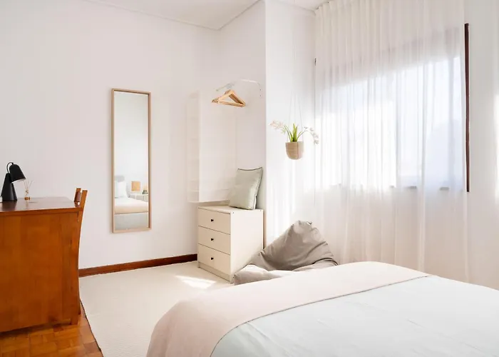 ! Bright 2br Hammock Flat ! Praca Da Republica Appartamento