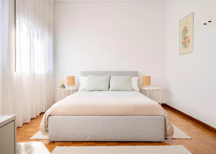 ! Bright 2br Hammock Flat ! Praca Da Republica *