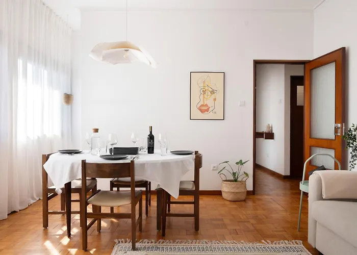 ! Bright 2br Hammock Flat ! Praca Da Republica Appartamento Oporto