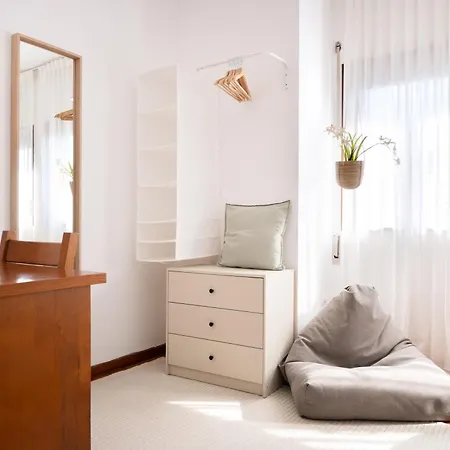 ! Bright 2br Hammock Flat ! Praca Da Republica