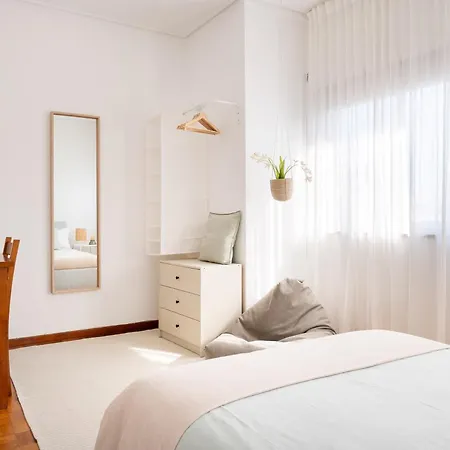 ! Bright 2br Hammock Flat ! Praca Da Republica Apartment