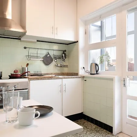 Apartment ! Bright 2br Hammock Flat ! Praca Da Republica *